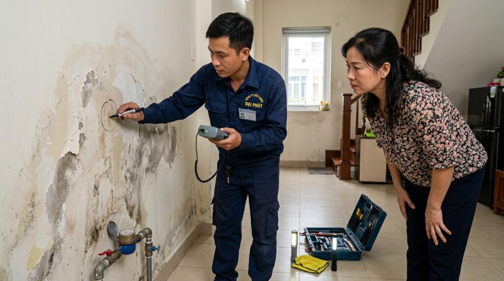 Sửa Nước Tại Nhà TPHCM