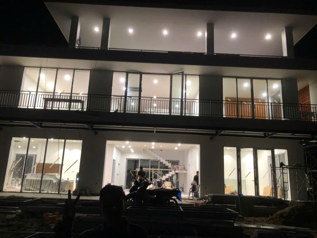 Sửa Chập Điện Âm Tường Tại TPHCM