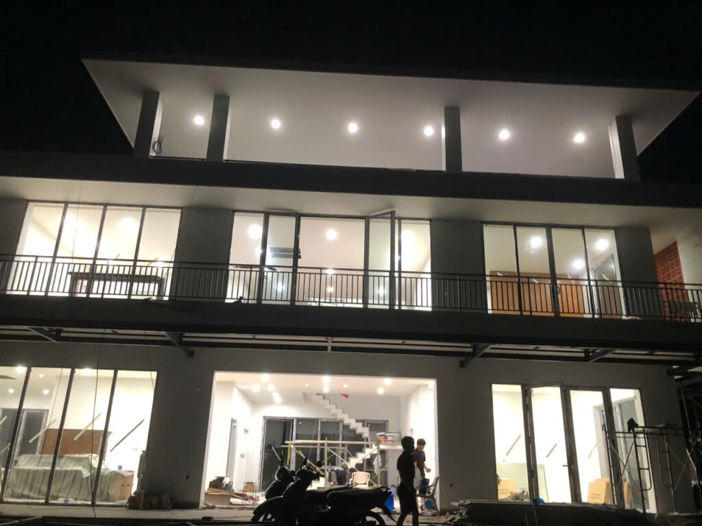Sửa Chập Điện Âm Tường Tại TPHCM