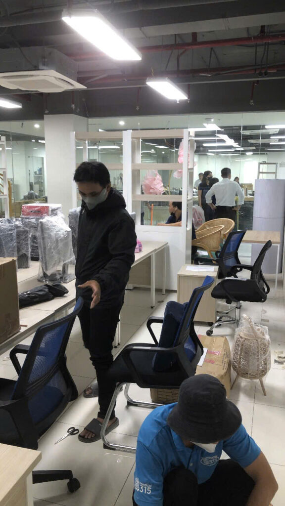 Thợ Sửa Điện Nước Tận Nơi TPHCM
