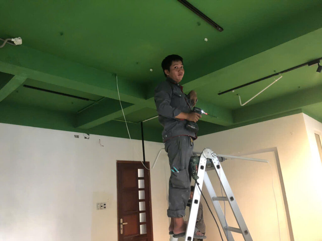 Kiểm Tra Rò Điện Bằng Thiết Bị Chuyên Dụng TPHCM