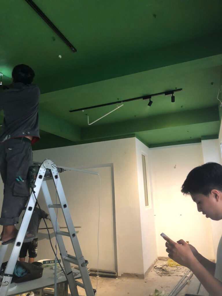 Kiểm Tra Rò Điện Bằng Thiết Bị Chuyên Dụng TPHCM