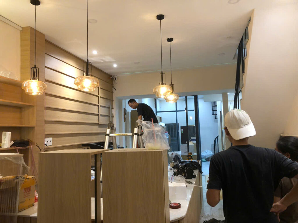 Sửa Điện Nước Chung Cư TPHCM