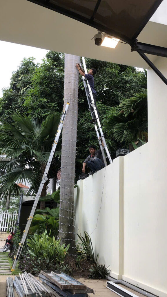 Sửa Điện Nước Chung Cư TPHCM