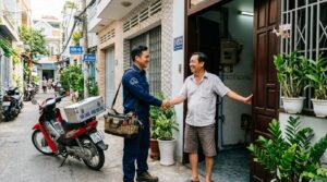 Sửa Nước Tại Nhà TPHCM