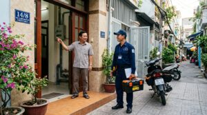 Thợ Sửa Điện Nước Tận Nơi TPHCM