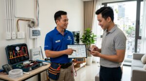 Sửa Chữa Điện Nước TPHCM