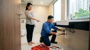Sửa Nước Tại Nhà TPHCM
