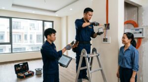 Sửa Điện Tại Nhà TPHCM