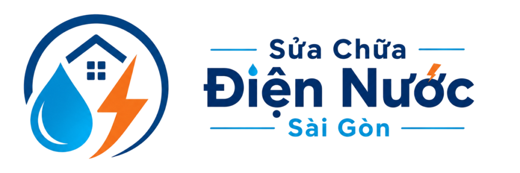 Sửa Chữa Điện Nước Tại Nhà Sài Gòn, TPHCM