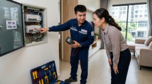 Thợ Sửa Điện Tại Nhà TPHCM