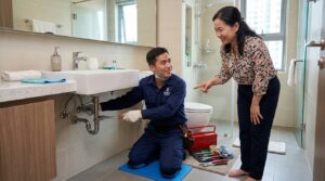 Sửa Rò Rỉ Nước Tại TPHCM