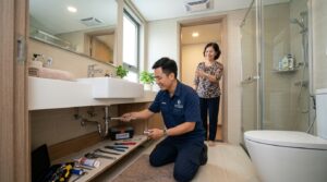 Thợ Sửa Ống Nước Tại Nhà TPHCM