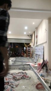 Sửa Chập Điện Âm Tường Tại TPHCM